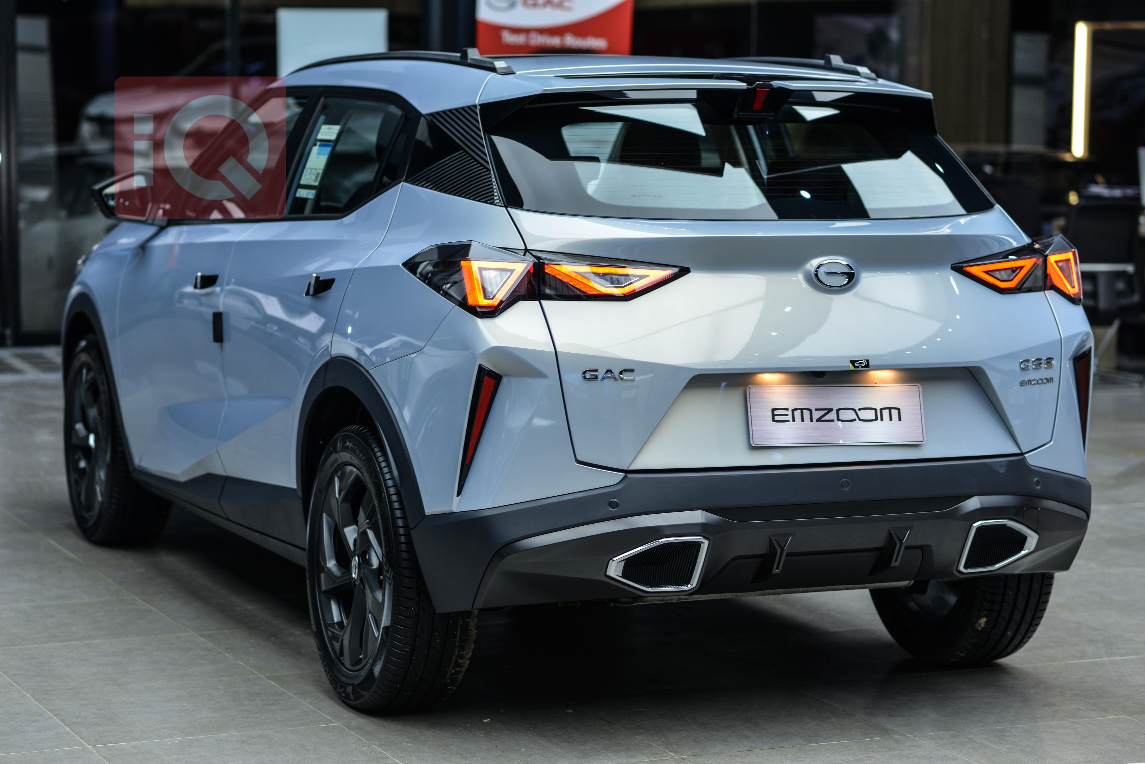 جی ئەی سی GS3 ئێمزووم